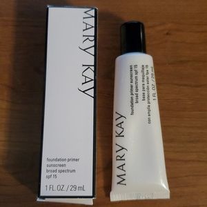 MK Foundation Primer